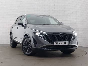2025 (25) Nissan Qashqai 1.3 DiG-T MH Tekna 5dr
