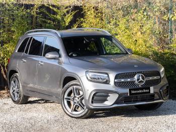 2024 (24) Mercedes-Benz Glb GLB 220d 4Matic AMG Line Premium 5dr 8G-Tronic