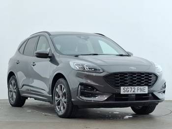2022 (72) Ford Kuga 2.5 PHEV ST-Line Edition 5dr CVT