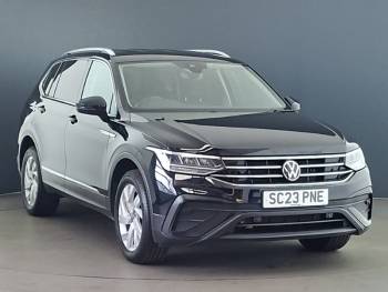 2023 (23) Volkswagen Tiguan Allspace 1.5 TSI Life 5dr DSG