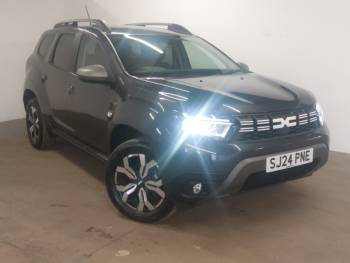 2024 (24) Dacia Duster 1.0 TCe 90 Journey 5dr