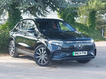 2024 (24) Mercedes-Benz Eqa EQA 250+ 140kW AMG Line Executive 70.5kWh 5dr Auto
