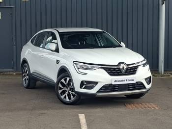 2022 Renault Arkana 1.6 E-TECH Hybrid 145 Iconic 5dr Auto