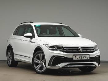 2024 (73) Volkswagen Tiguan 2.0 TDI R-Line Edition 5dr DSG
