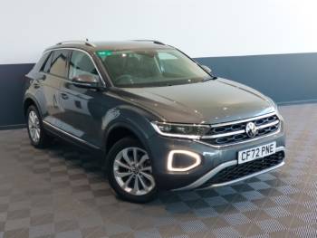 2023 (72) Volkswagen T-roc 1.5 TSI Style 5dr