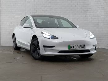 2019 (69) Tesla Model 3 Standard Plus 4dr Auto