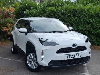 2023 (23) Toyota Yaris Cross 1.5 Hybrid Icon 5dr CVT