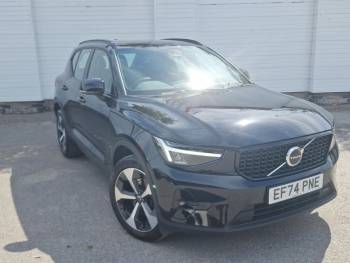 2024 (74) Volvo Xc40 2.0 B4P Plus Dark 5dr Auto