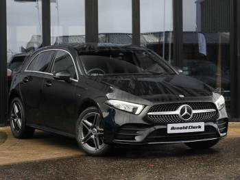 2021 (21) Mercedes-Benz A Class A250e AMG Line 5dr Auto