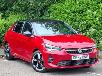2023 (72/23) Vauxhall Corsa 1.2 Turbo Ultimate 5dr Auto
