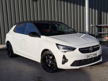 2022 (72) Vauxhall Corsa 1.2 Turbo GS Line 5dr Auto