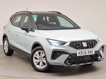 2026 (26) Seat Arona 1.0 TSI SE 5dr