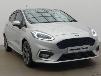 2019 (19) Ford Fiesta 1.0 EcoBoost 125 ST-Line X 5dr