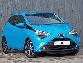 2018 (68) Toyota Aygo 1.0 VVT-i X-Plore 5dr