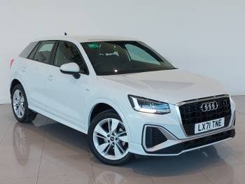 2021 (71) Audi Q2 30 TFSI S Line 5dr