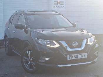 2019 (19) Nissan X-trail 1.3 DiG-T N-Connecta 5dr DCT