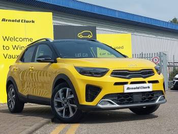 2023 (23) Kia Stonic 1.0T GDi 48V GT-Line S 5dr DCT