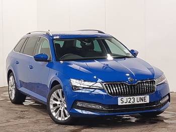 2023 (23) Skoda Superb 2.0 TDI CR SE L 5dr DSG