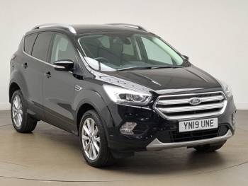 2019 (19) Ford Kuga 1.5 TDCi Titanium Edition 5dr 2WD