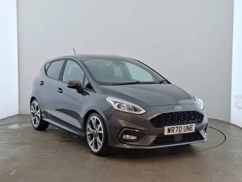 2020 (70) Ford Fiesta 1.0 EcoBoost Hybrid mHEV 155 ST-Line X Edition 5dr