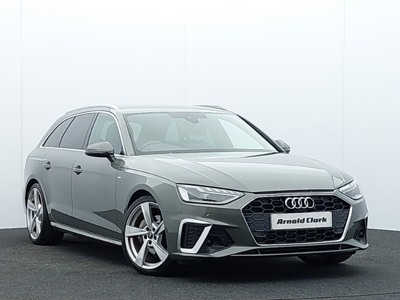 2023 Audi A4