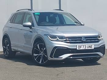 2023 (73) Volkswagen Tiguan 1.5 TSI 150 R-Line Edition 5dr DSG