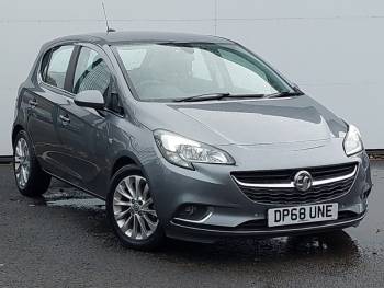 2018 (68) Vauxhall Corsa 1.4 SE Nav 5dr Auto