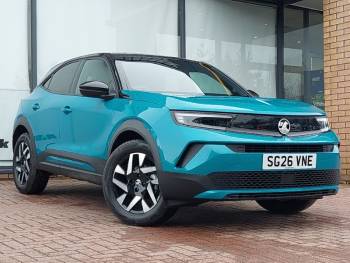 2026 (26) Vauxhall Mokka 1.2 Turbo 136 Griffin 5dr