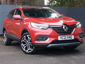 2021 (21) Renault KADJAR 1.3 TCE GT Line 5dr