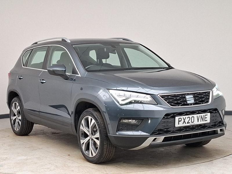 2020 SEAT Ateca