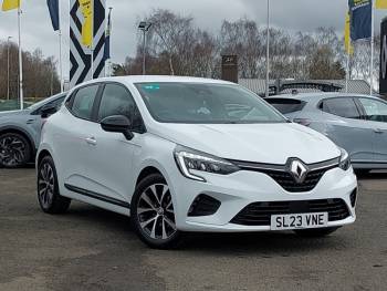 2023 (23) Renault Clio 1.0 TCe 90 Evolution 5dr