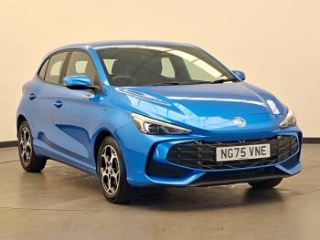 2025 (75) MG MG3 1.5 SE 5dr