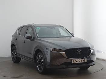 2022 (72) Mazda Cx-5 2.0 Sport Edition 5dr