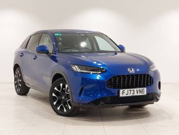 2023 (73) Honda Zr-v 2.0 eHEV Advance 5dr CVT