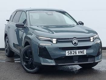 2026 (26) Citroen C5 Aircross 1.2 Hybrid 145 Max 5dr Auto