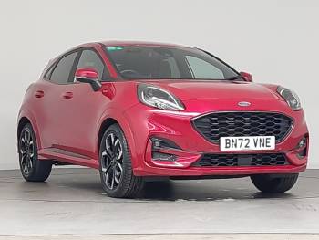 2022 (72) Ford Puma 1.0 EcoBoost Hybrid mHEV ST-Line X 5dr