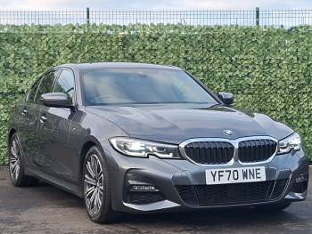 2020 (70) BMW 3 Series 320i M Sport 4dr Step Auto