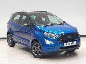 2019 (19) Ford Ecosport 1.0 EcoBoost 125 ST-Line 5dr