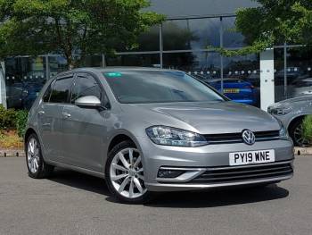 2019 (19) Volkswagen Golf 1.6 TDI GT 5dr