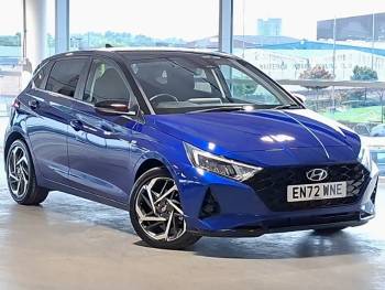 2023 (72/23) Hyundai I20 1.0T GDi 48V MHD Ultimate 5dr DCT