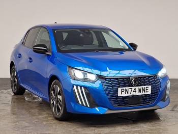 2024 (74) Peugeot 208 1.2 PureTech 100 Allure 5dr