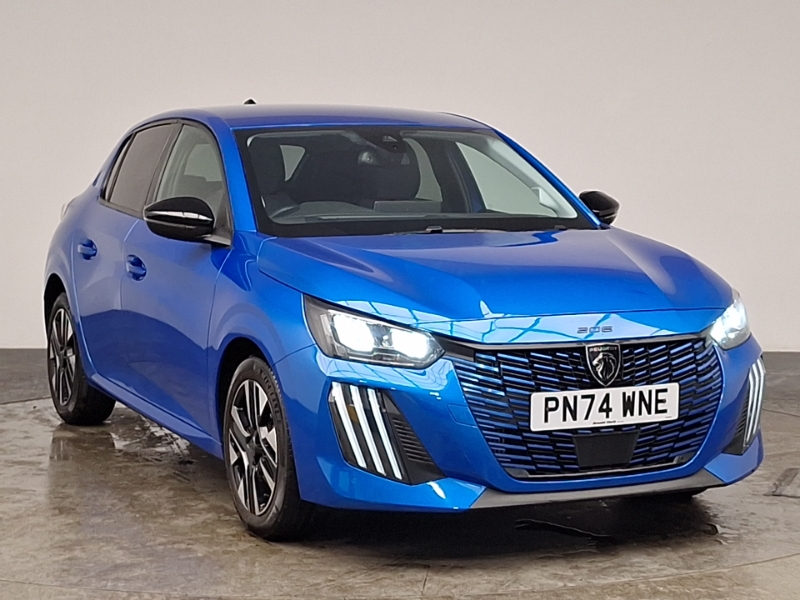 2024 Peugeot 208