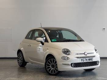 2024 (74) Fiat 500 1.0 Mild Hybrid 3dr