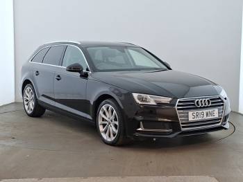 2019 (19) Audi A4 40 TDI Sport 5dr S Tronic