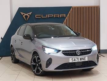 2021 (71) Vauxhall Corsa 1.2 Elite Edition 5dr
