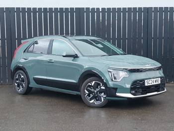 2024 Kia Niro 150kW 4 65kWh 5dr Auto