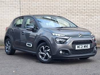 2021 (21) Citroen C3 1.2 PureTech Shine 5dr