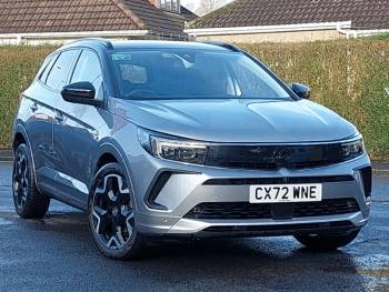 2022 (72) Vauxhall Grandland 1.2 Turbo Ultimate 5dr