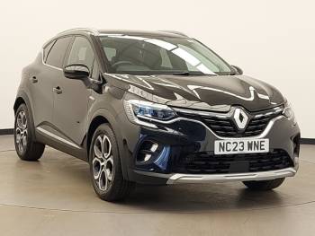 2023 (23) Renault Captur 1.0 TCE 90 Techno 5dr