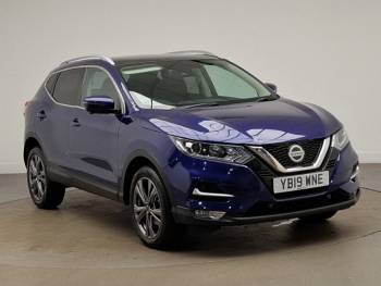 2019 (19) Nissan Qashqai 1.3 DiG-T N-Connecta 5dr